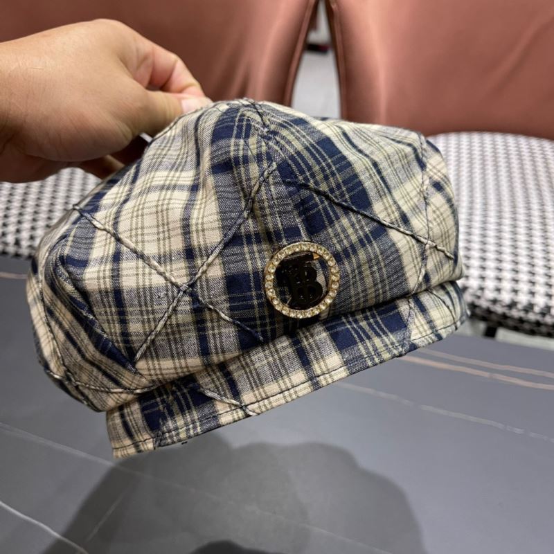 Burberry Caps